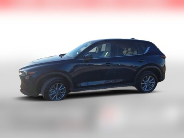 2022 Mazda CX-5 2.5 S Preferred Package