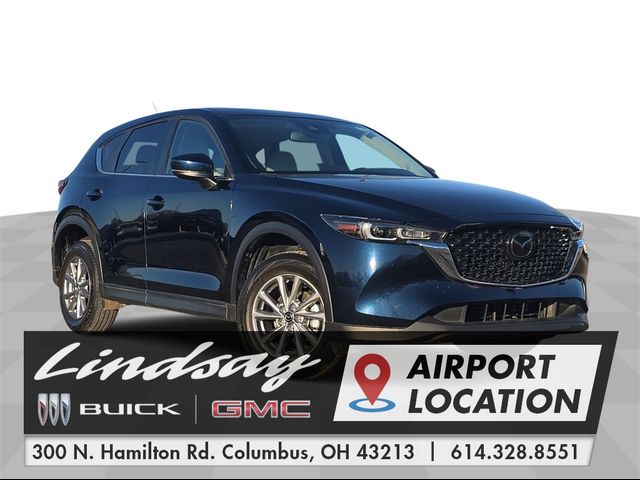 2022 Mazda CX-5 2.5 S Preferred Package