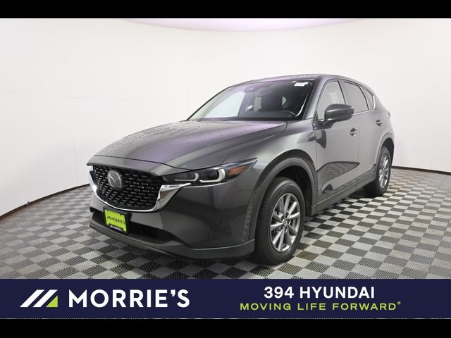 2022 Mazda CX-5 2.5 S Preferred Package