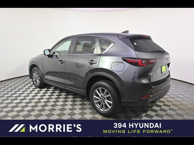 2022 Mazda CX-5 2.5 S Preferred Package