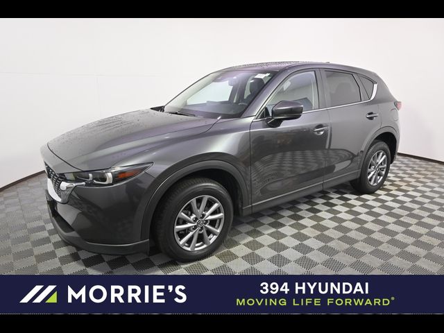 2022 Mazda CX-5 2.5 S Preferred Package