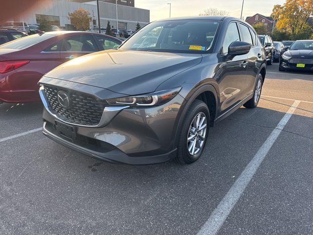 2022 Mazda CX-5 2.5 S Preferred Package