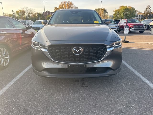 2022 Mazda CX-5 2.5 S Preferred Package