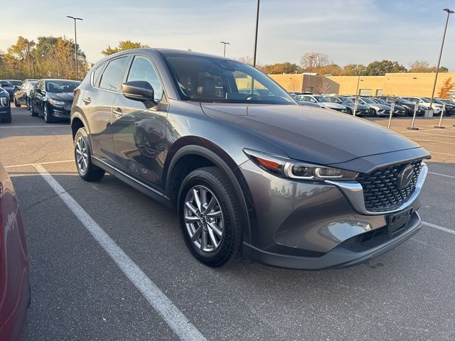 2022 Mazda CX-5 2.5 S Preferred Package