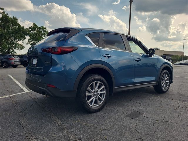 2022 Mazda CX-5 2.5 S Preferred Package