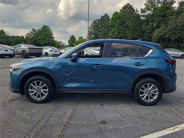 2022 Mazda CX-5 2.5 S Preferred Package