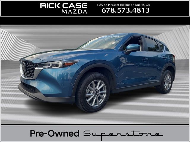 2022 Mazda CX-5 2.5 S Preferred Package