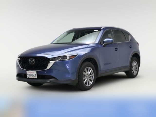 2022 Mazda CX-5 2.5 S Preferred Package