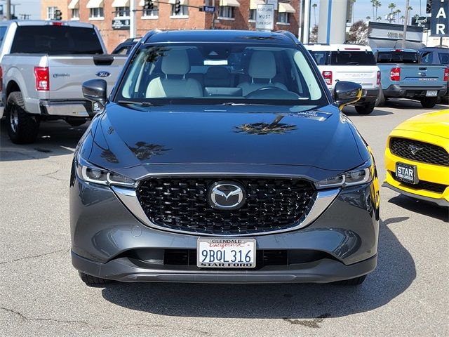 2022 Mazda CX-5 2.5 S Preferred Package