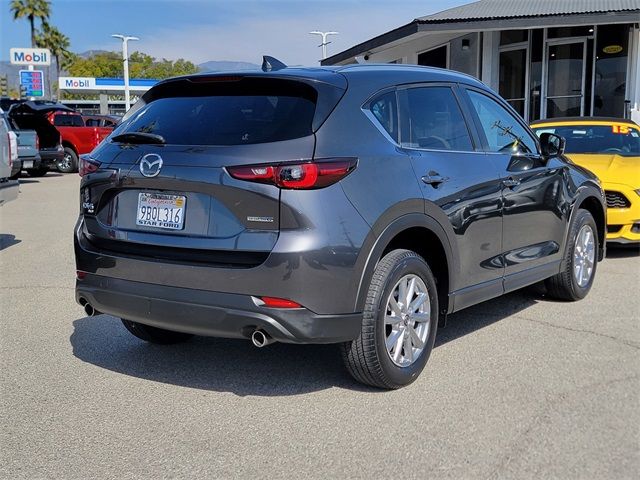 2022 Mazda CX-5 2.5 S Preferred Package