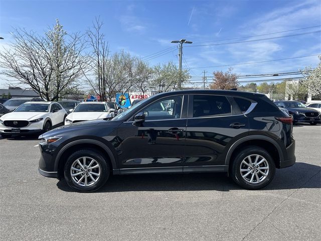 2022 Mazda CX-5 2.5 S Preferred Package
