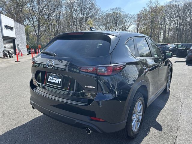 2022 Mazda CX-5 2.5 S Preferred Package
