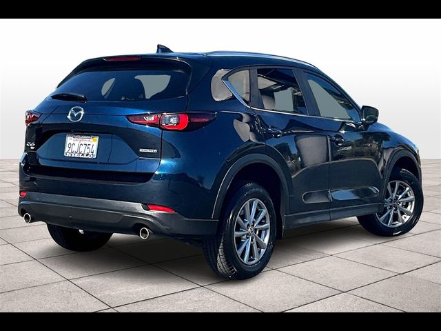 2022 Mazda CX-5 2.5 S Preferred Package