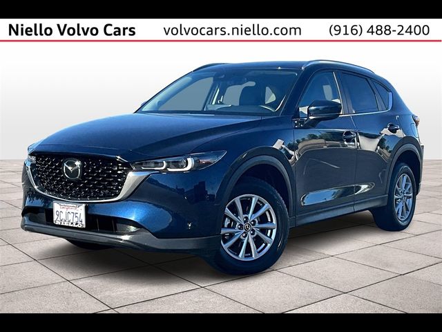 2022 Mazda CX-5 2.5 S Preferred Package