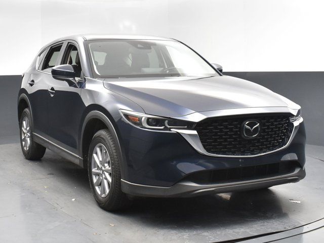 2022 Mazda CX-5 2.5 S Preferred Package