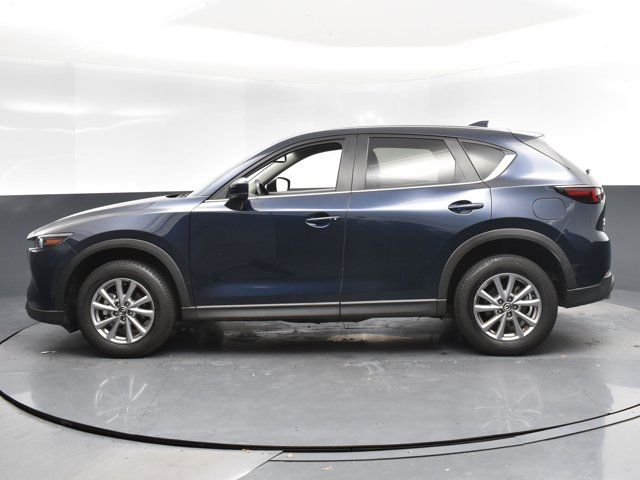 2022 Mazda CX-5 2.5 S Preferred Package