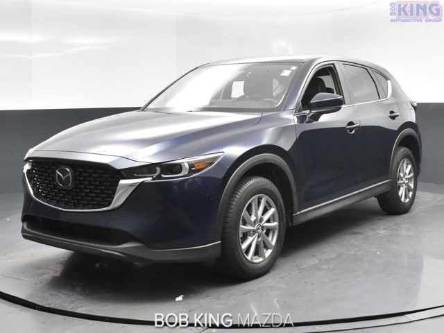 2022 Mazda CX-5 2.5 S Preferred Package