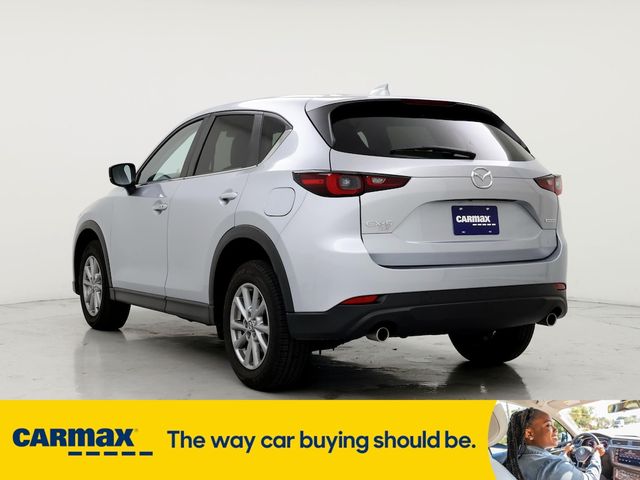 2022 Mazda CX-5 2.5 S Preferred Package