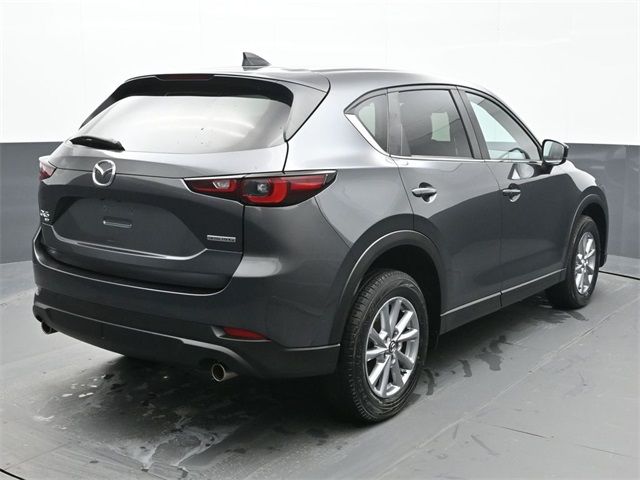 2022 Mazda CX-5 2.5 S Preferred Package