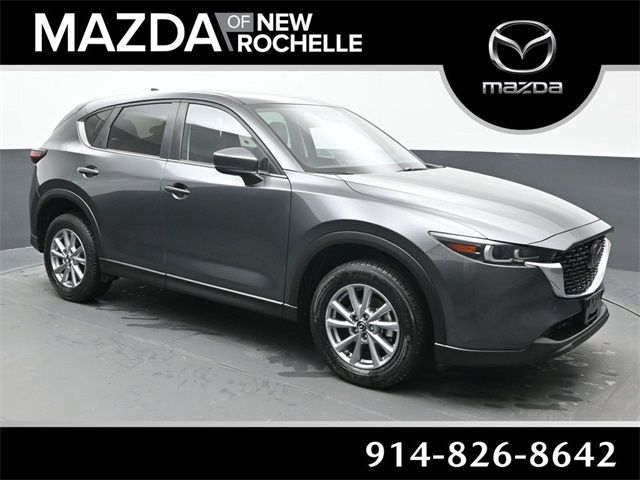 2022 Mazda CX-5 2.5 S Preferred Package