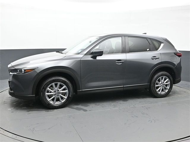 2022 Mazda CX-5 2.5 S Preferred Package