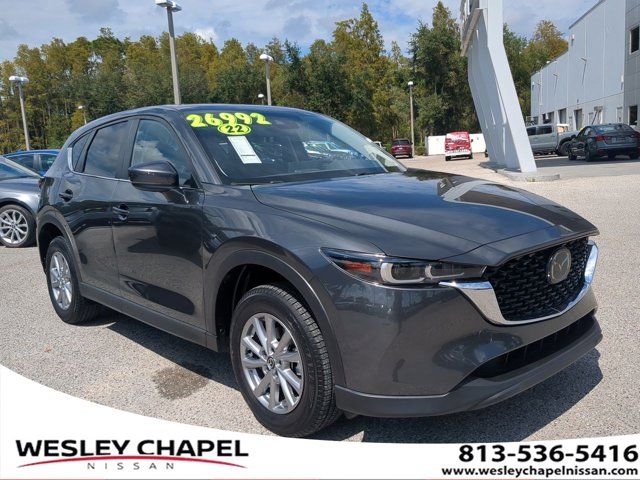 2022 Mazda CX-5 2.5 S Preferred Package