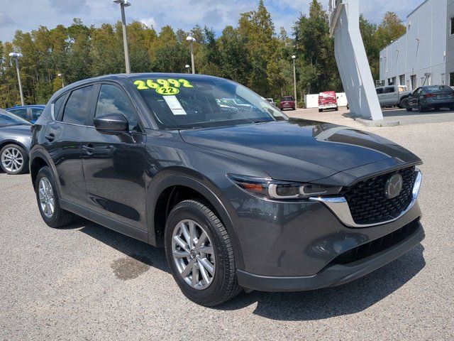 2022 Mazda CX-5 2.5 S Preferred Package