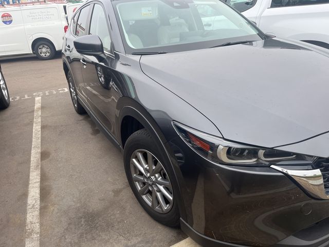 2022 Mazda CX-5 2.5 S Preferred Package