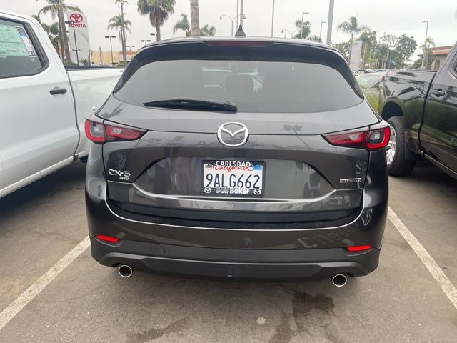 2022 Mazda CX-5 2.5 S Preferred Package