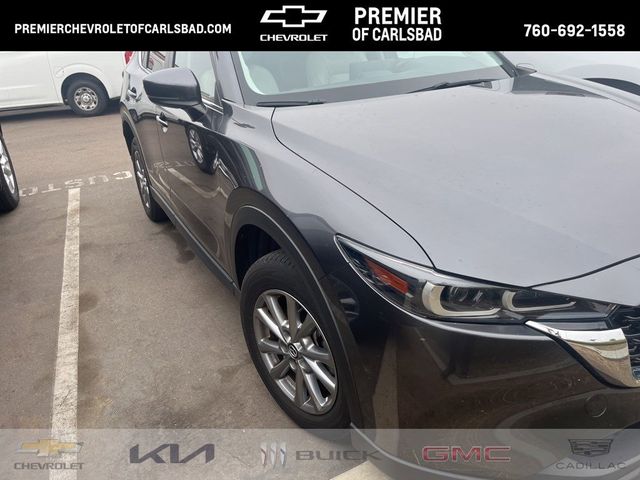 2022 Mazda CX-5 2.5 S Preferred Package