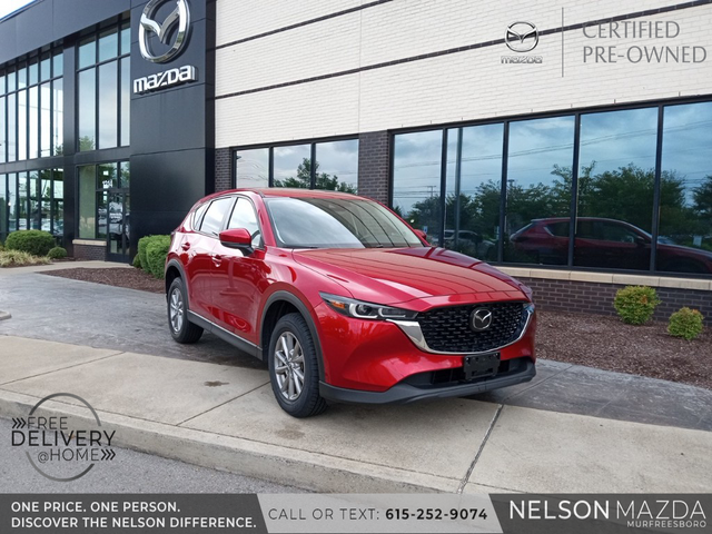 2022 Mazda CX-5 2.5 S Preferred Package