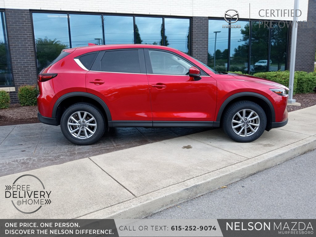 2022 Mazda CX-5 2.5 S Preferred Package