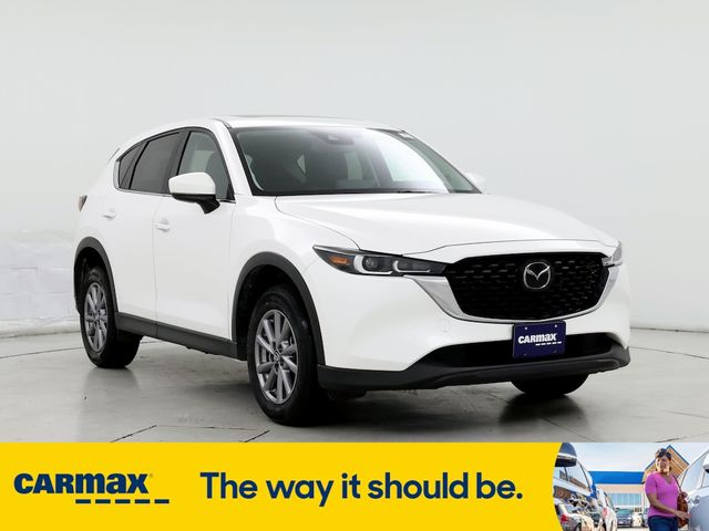 2022 Mazda CX-5 2.5 S Preferred Package