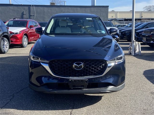 2022 Mazda CX-5 2.5 S Preferred Package