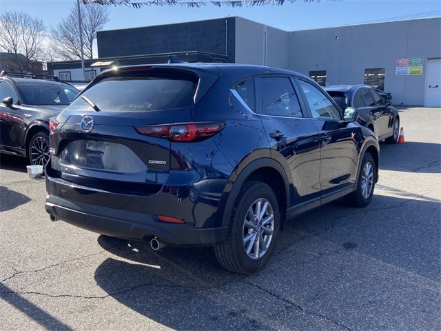 2022 Mazda CX-5 2.5 S Preferred Package