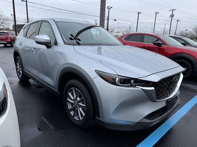 2022 Mazda CX-5 2.5 S Preferred Package