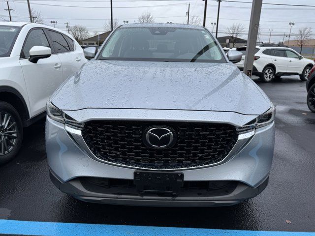 2022 Mazda CX-5 2.5 S Preferred Package