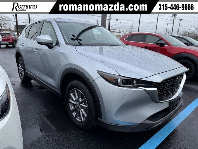 2022 Mazda CX-5 2.5 S Preferred Package