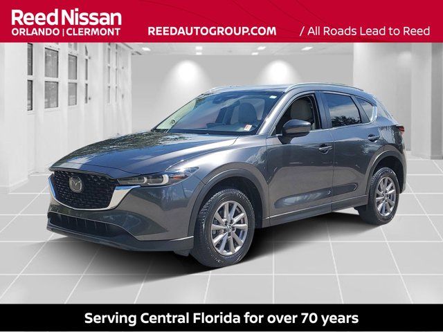 2022 Mazda CX-5 2.5 S Preferred Package