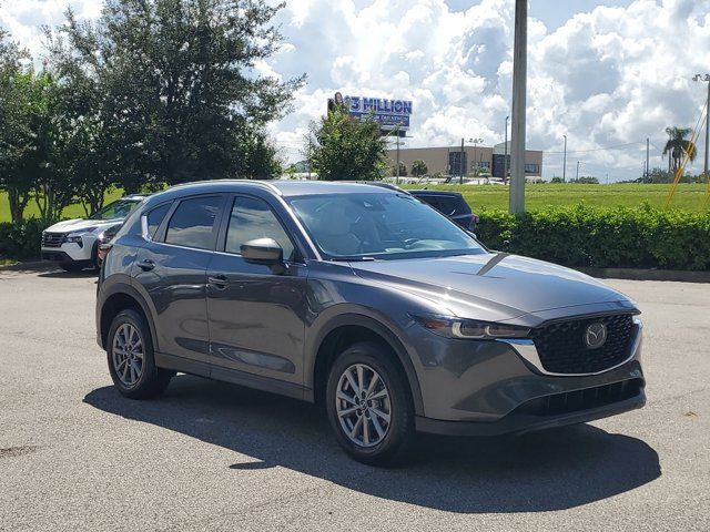 2022 Mazda CX-5 2.5 S Preferred Package