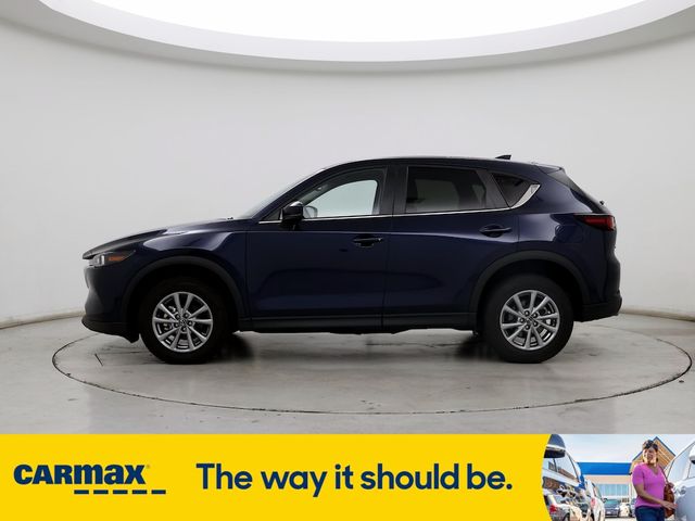 2022 Mazda CX-5 2.5 S Preferred Package