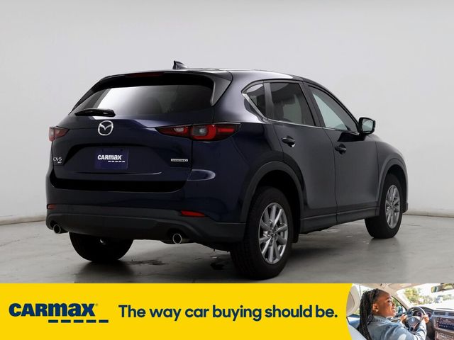 2022 Mazda CX-5 2.5 S Preferred Package