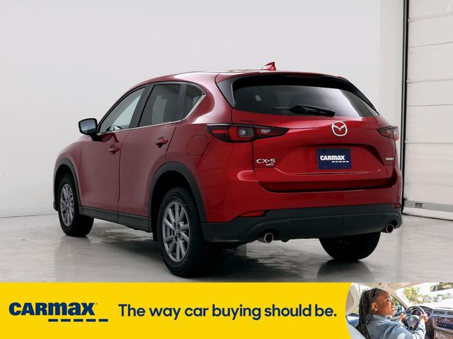 2022 Mazda CX-5 2.5 S Preferred Package