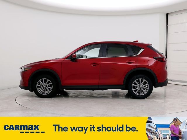 2022 Mazda CX-5 2.5 S Preferred Package