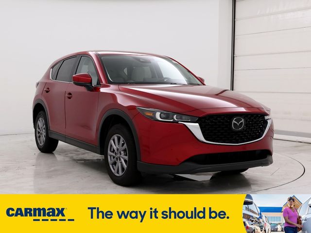 2022 Mazda CX-5 2.5 S Preferred Package