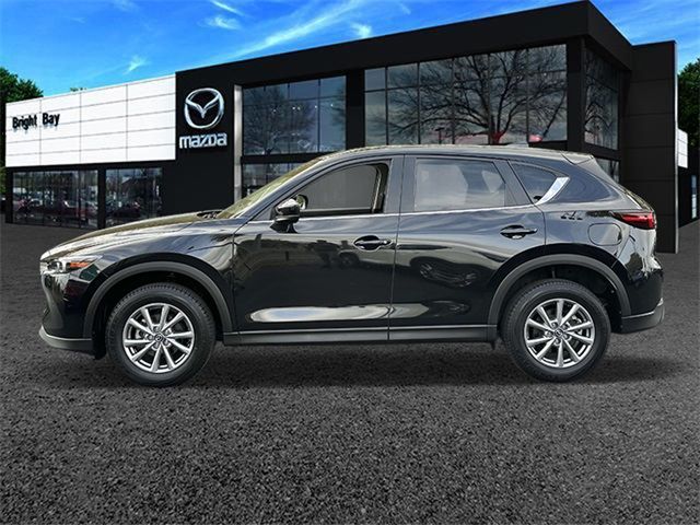 2022 Mazda CX-5 2.5 S Preferred Package