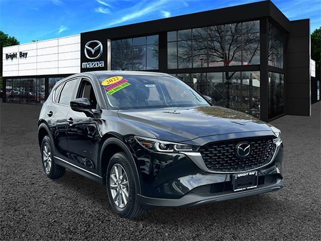 2022 Mazda CX-5 2.5 S Preferred Package