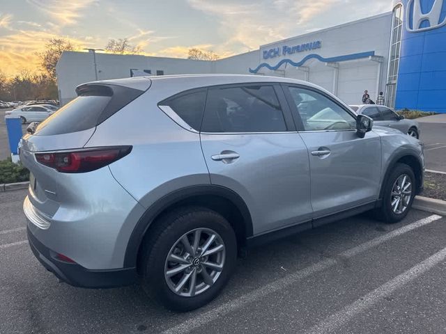 2022 Mazda CX-5 2.5 S Preferred Package