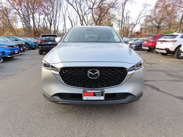 2022 Mazda CX-5 2.5 S Preferred Package