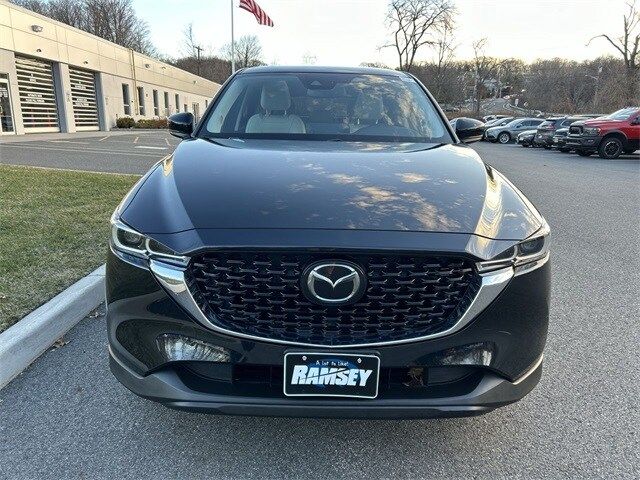 2022 Mazda CX-5 2.5 S Preferred Package